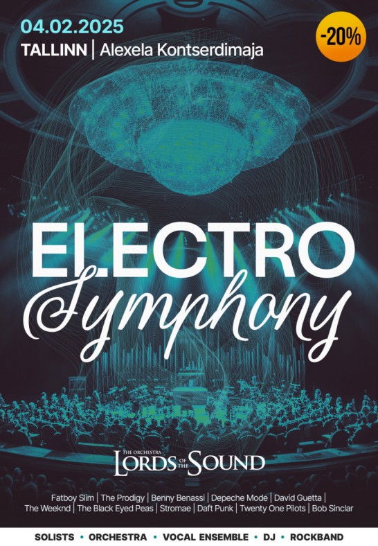 Electro Symphony