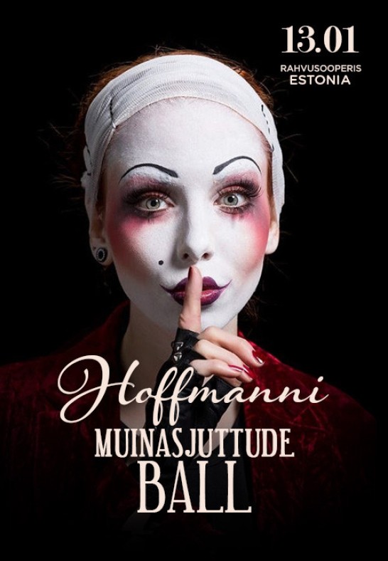 Hoffmanni Muinasjuttude Ball