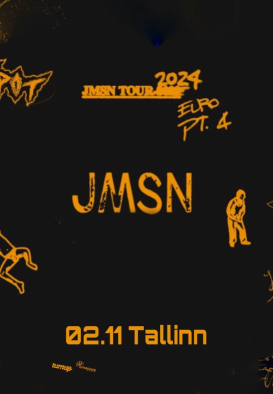 JMSN in Tallinn