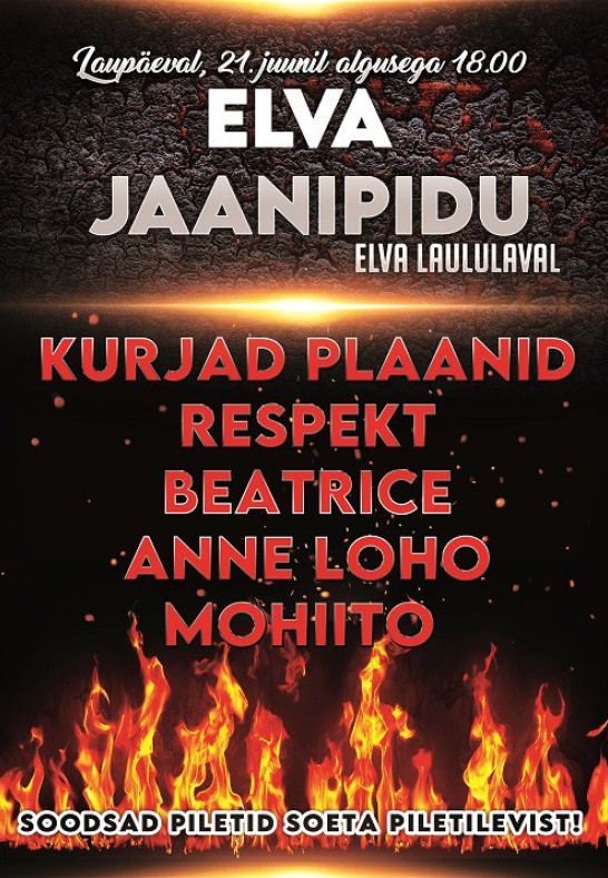 Elva Jaanipidu 2025