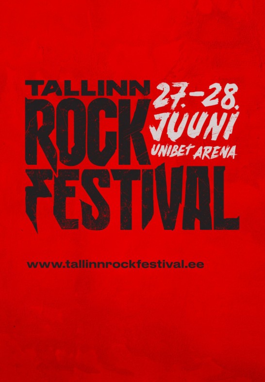 Tallinn Rock Festival 2025 / 1 Day Open Ticket