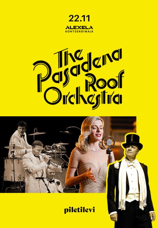 The Pasadena Roof Orchestra