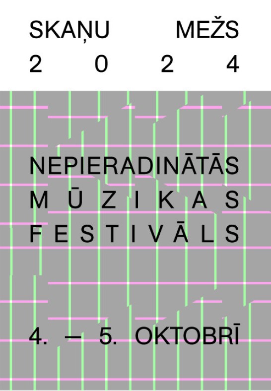 Nepieradinātās mūzikas festivāls Skaņu mežs 2024