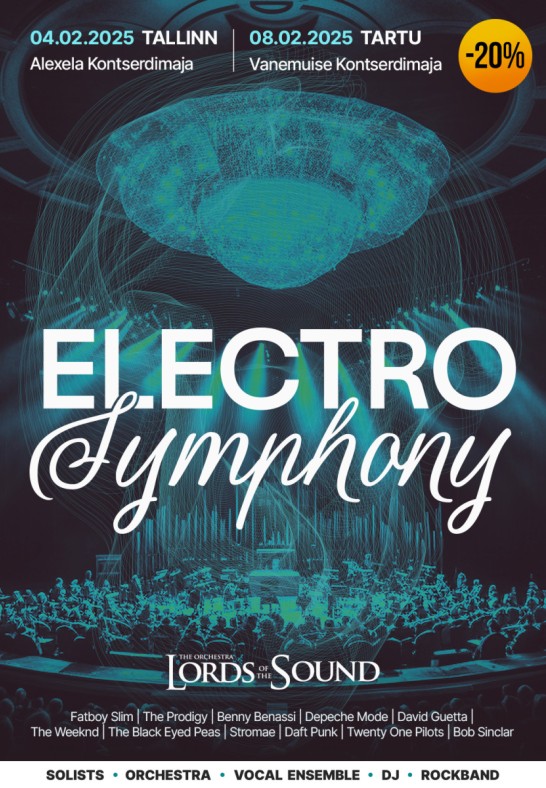 Electro Symphony