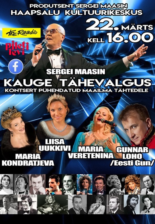 Kauge tähevalgus