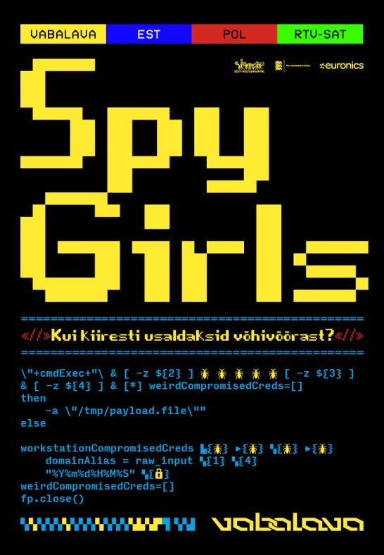 Spy Girls