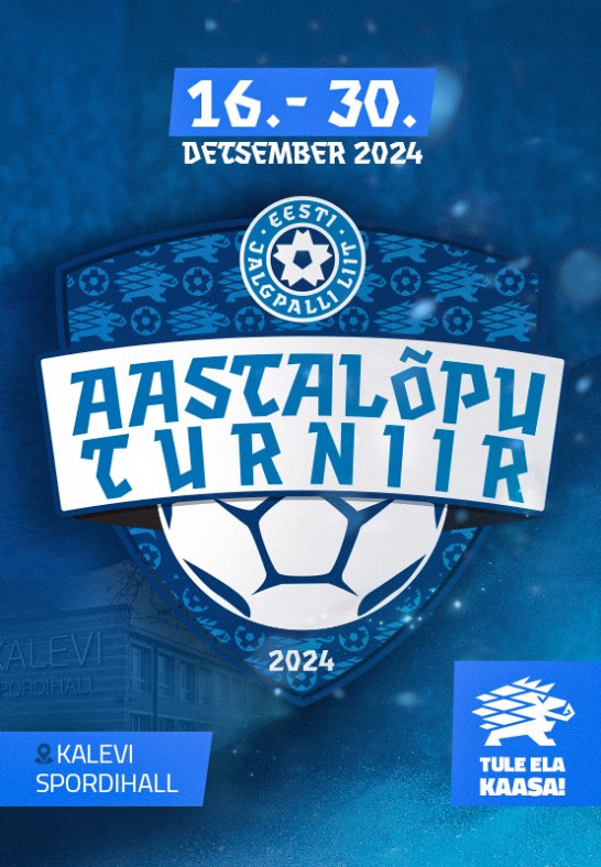 AASTALÕPUTURNIIR 2024