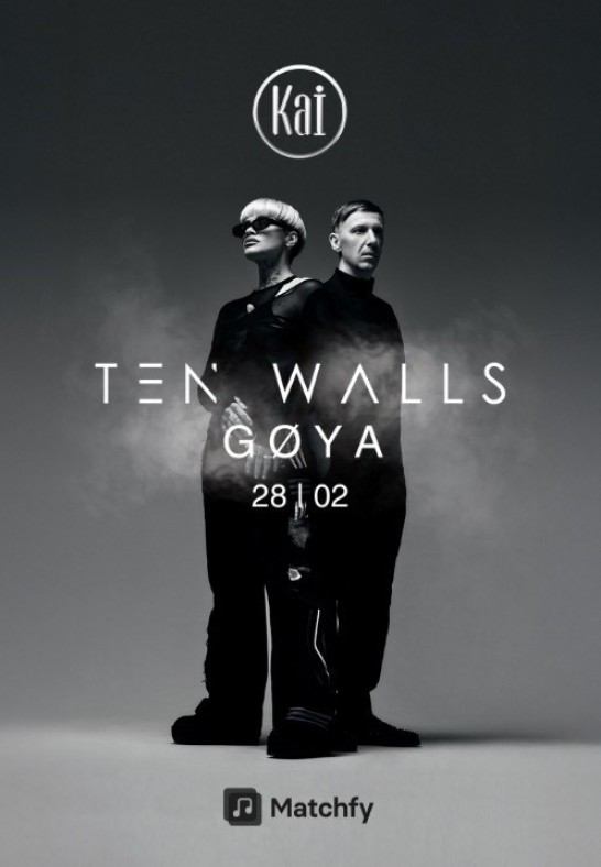 Ten Walls & GØYA