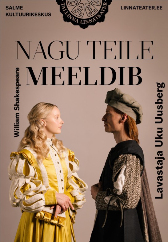 Nagu teile meeldib (Tallinna Linnateater)