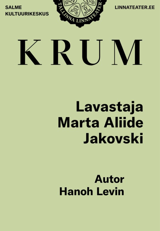 Krum (Tallinna Linnateater)