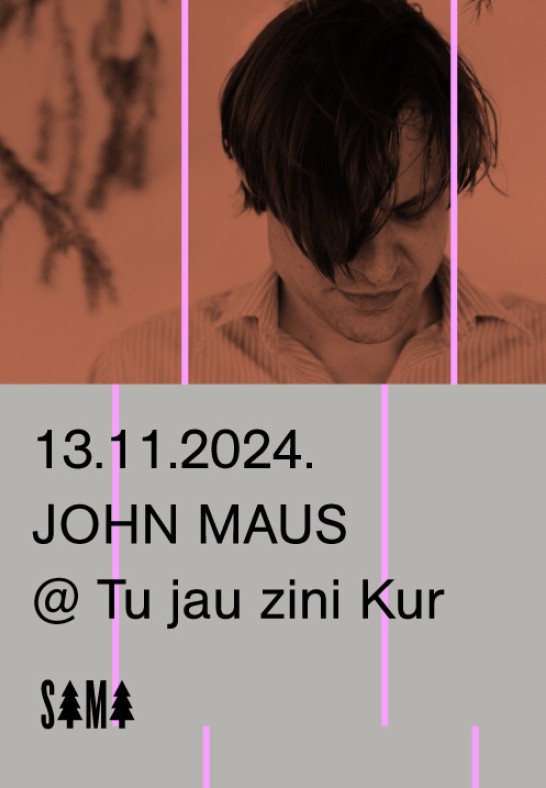 John Maus