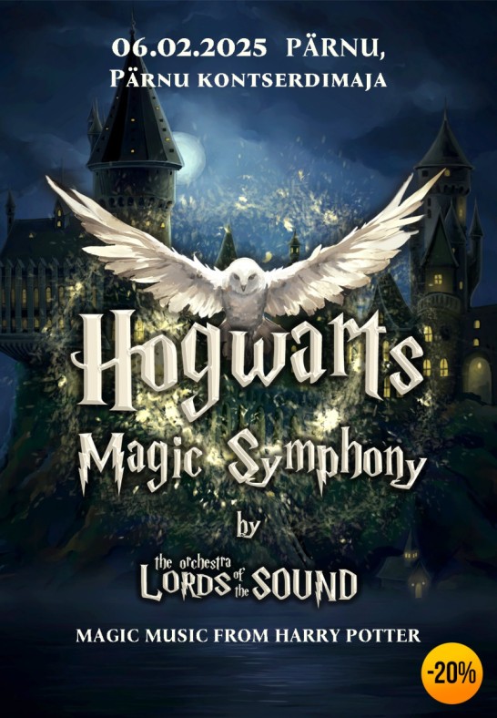 HOGWARTS Magic Symphony