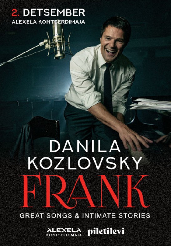 Danila Kozlovsky ''Frank'' / Данила Козловский ''Frank''