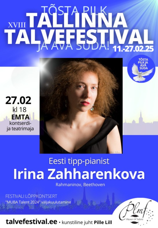 XVIII Tallinna Talvefestivali lõppkontsert