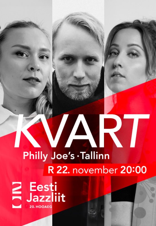 Jazzliit 20 ja Philly Joe's LIVE | KVART