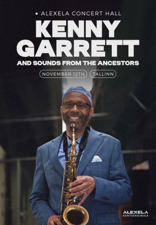 Kenny Garrett