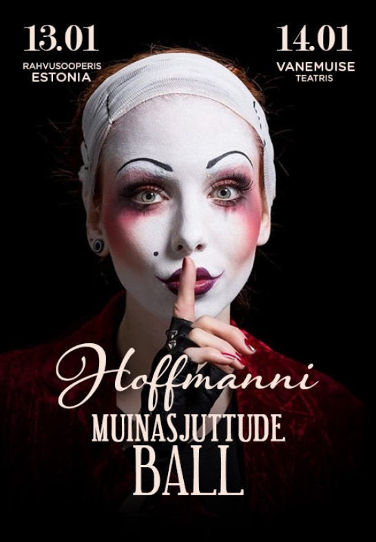 Hoffmanni Muinasjuttude Ball