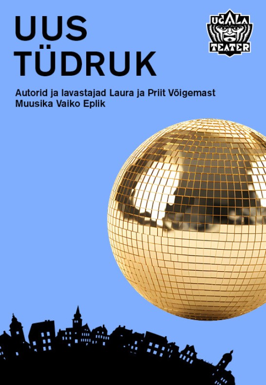 Uus tüdruk - esietendus!