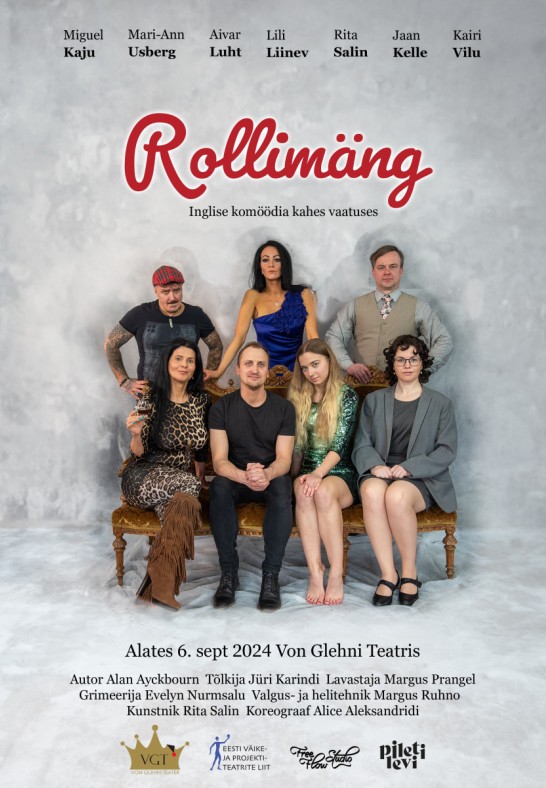 Rollimäng