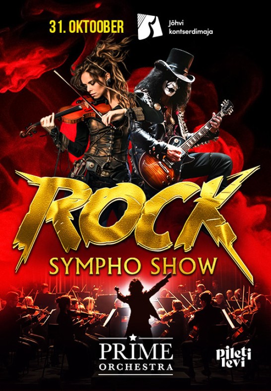 Prime Orchestra. Rock Sympho Show IV