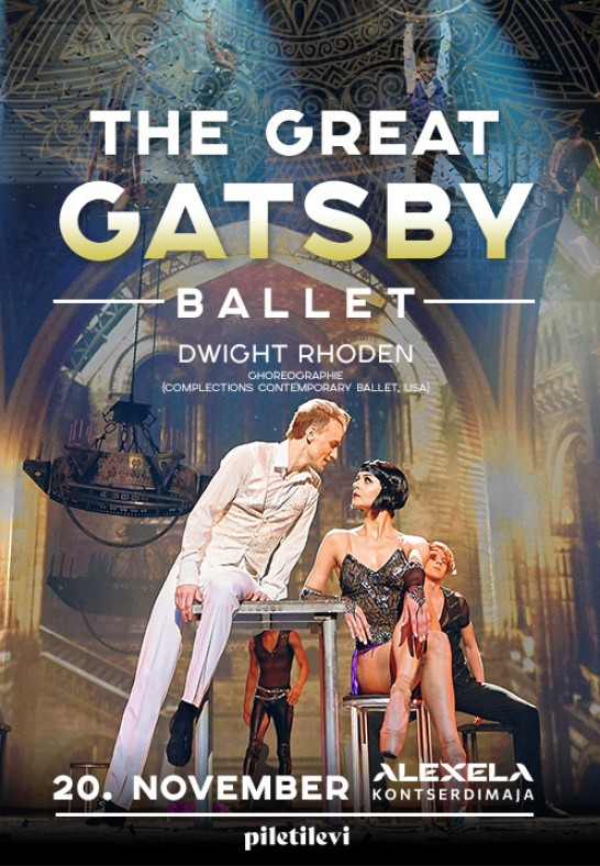 ''The Great Gatsby'' Show-Ballet