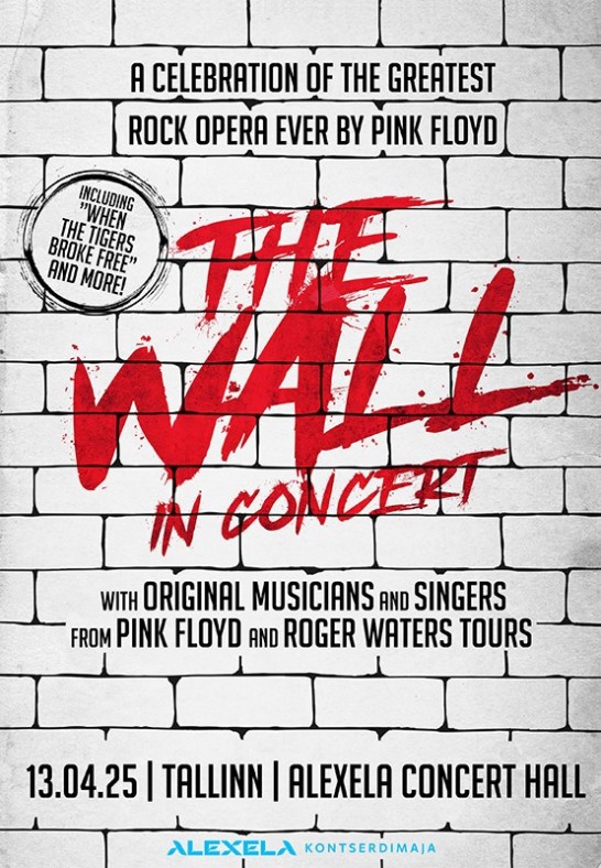 The Music of The Wall - In Concert