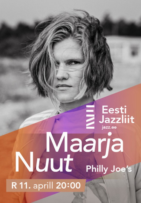 Jazzliit ja Philly Joe's LIVE | Maarja Nuut