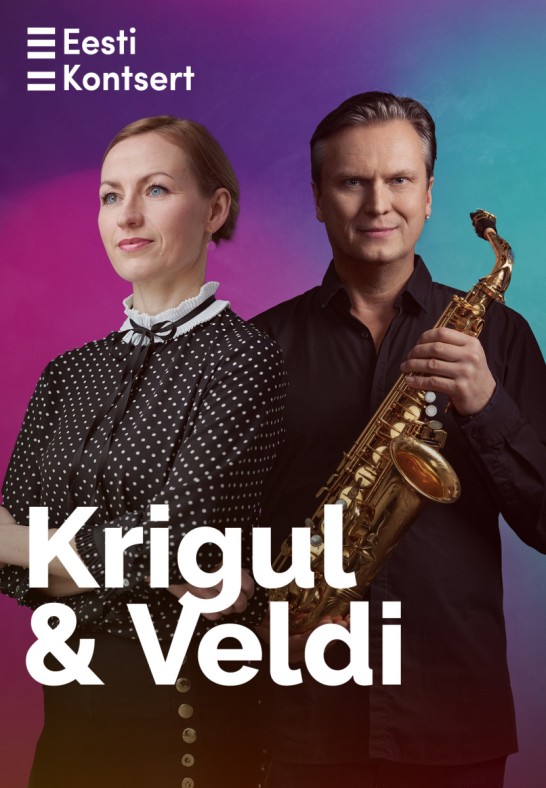 Ulla Krigul (orel), Virgo Veldi (saksofon)