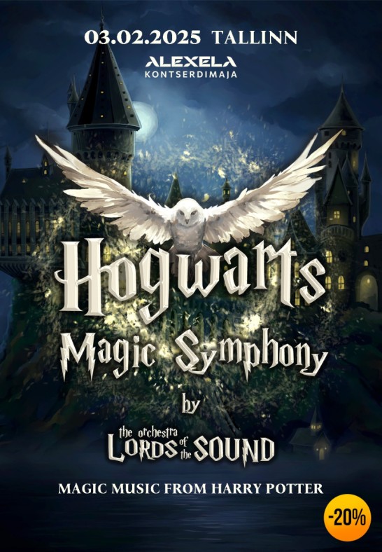 HOGWARTS Magic Symphony