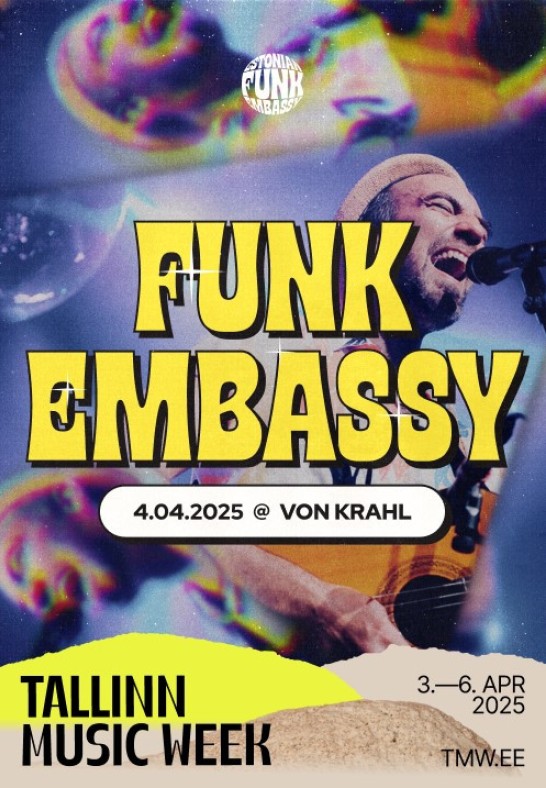 TMW 2025: Funk Embassy