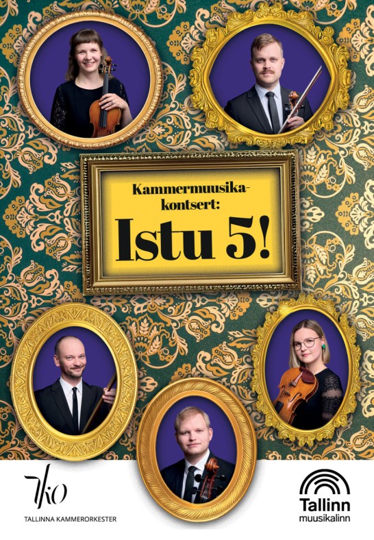 Kammermuusika kontsert: Istu! 5