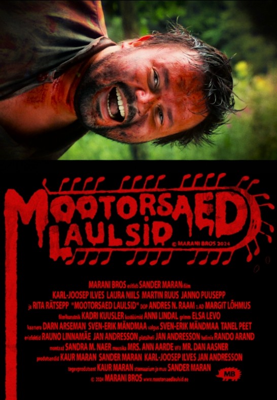 090703 / Mootorsaed laulsid