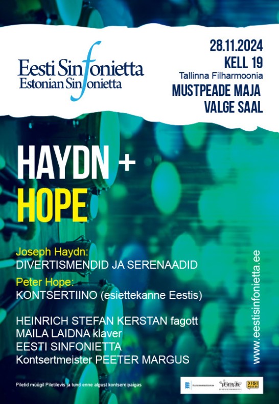 Haydn + Hope