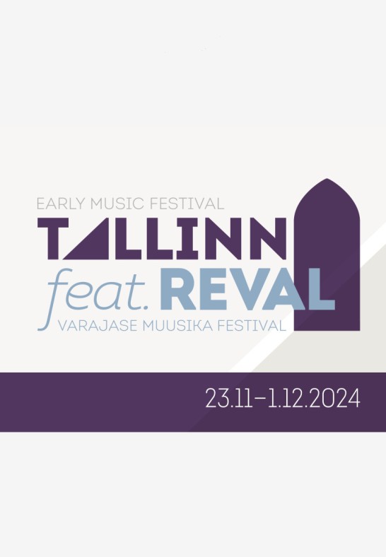 Festivali PASS / VII varajase muusika festival Tallinn feat. Reval