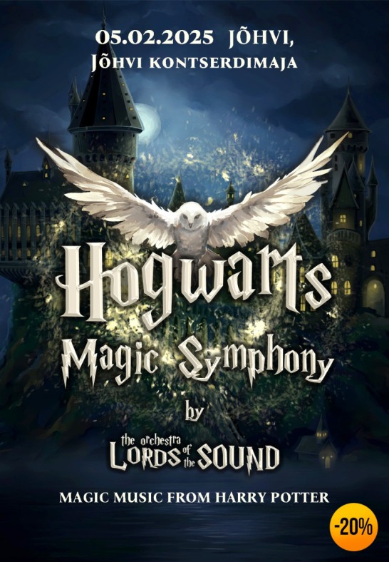 HOGWARTS Magic Symphony