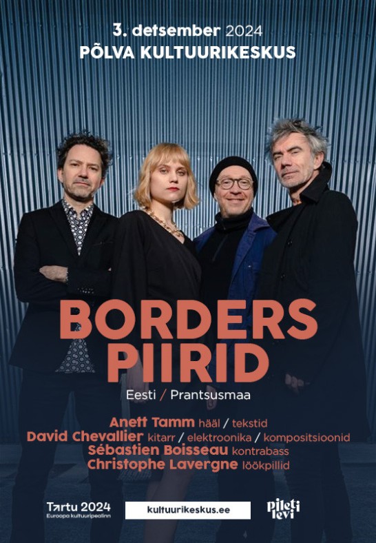 'Borders' ('Piirid')