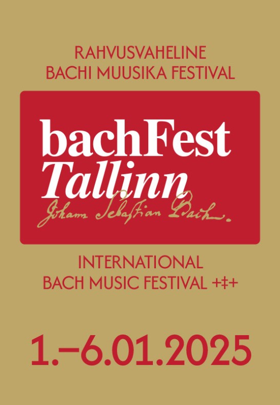 bachFest 2025. Kaks titaani