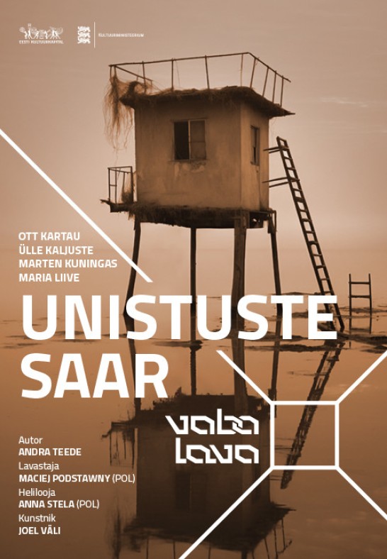 Unistuste saar