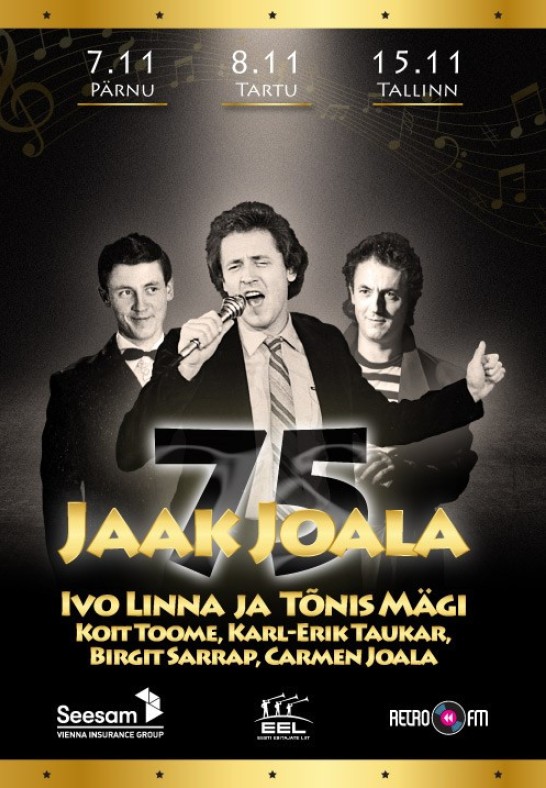 Jaak Joala 75