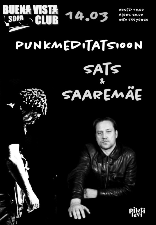 Sats ja Saaremäe ''Punkmeditatsioon''