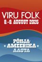 Viru Folk 2025 - Põhja-Ameerika aasta