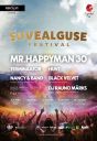 Suvealguse festival 2025 / Mr. Happyman 30!